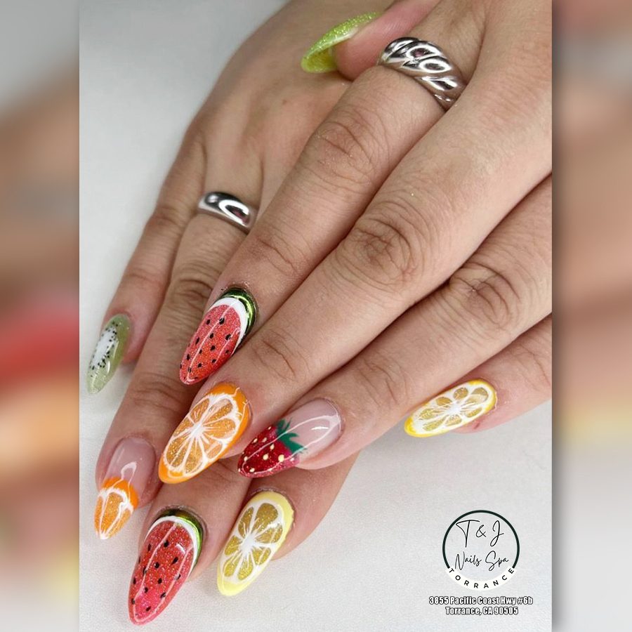 T&J NAILS SPA